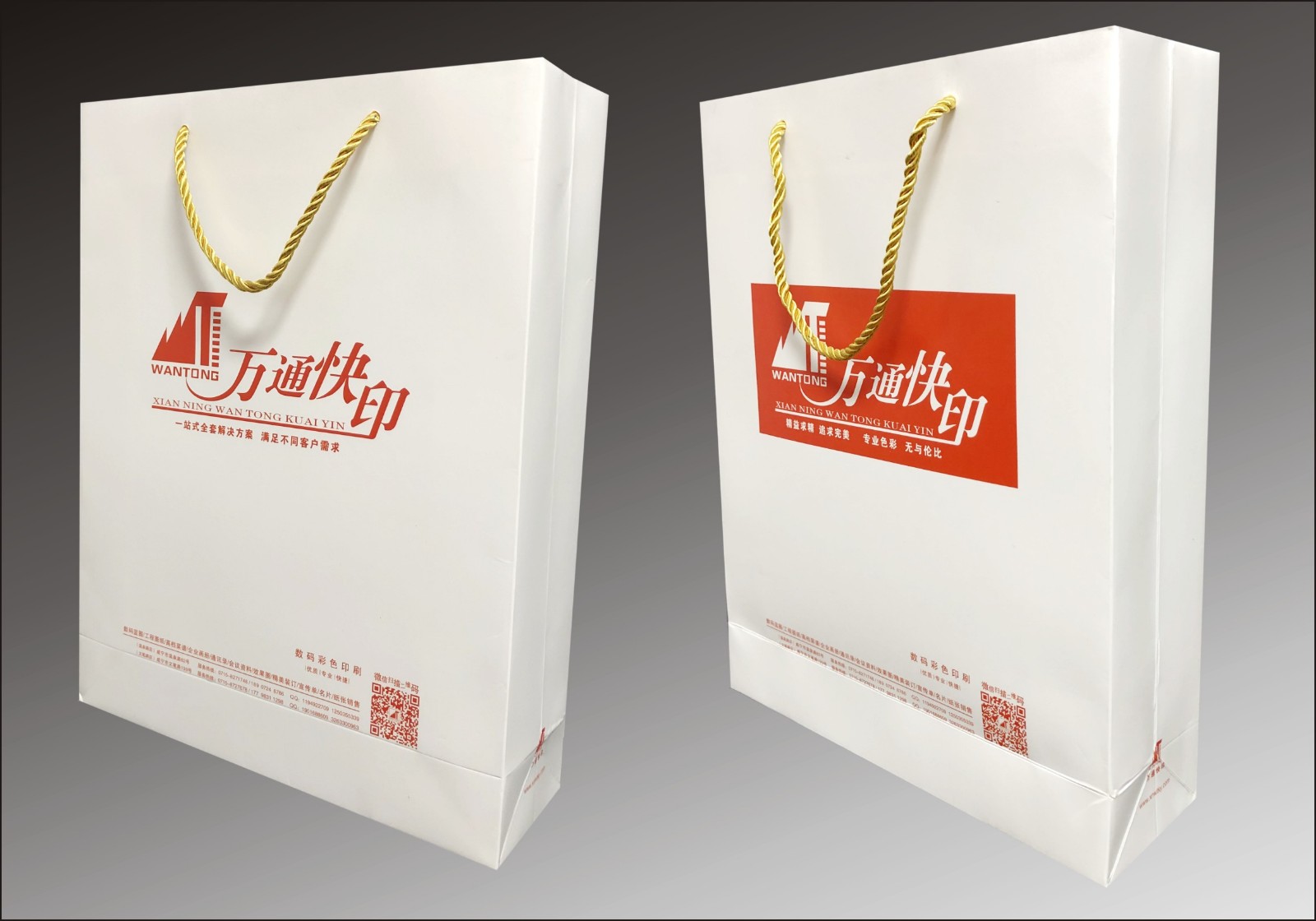 手提袋、会议袋、无纺布袋-1