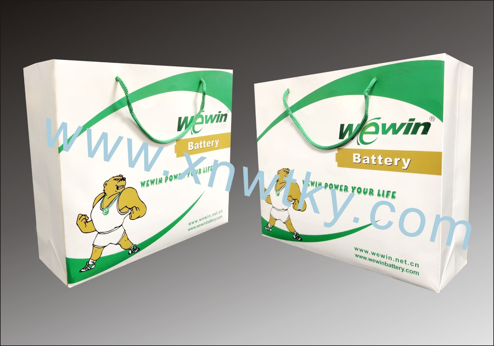 手提袋、会议袋、无纺布袋-2