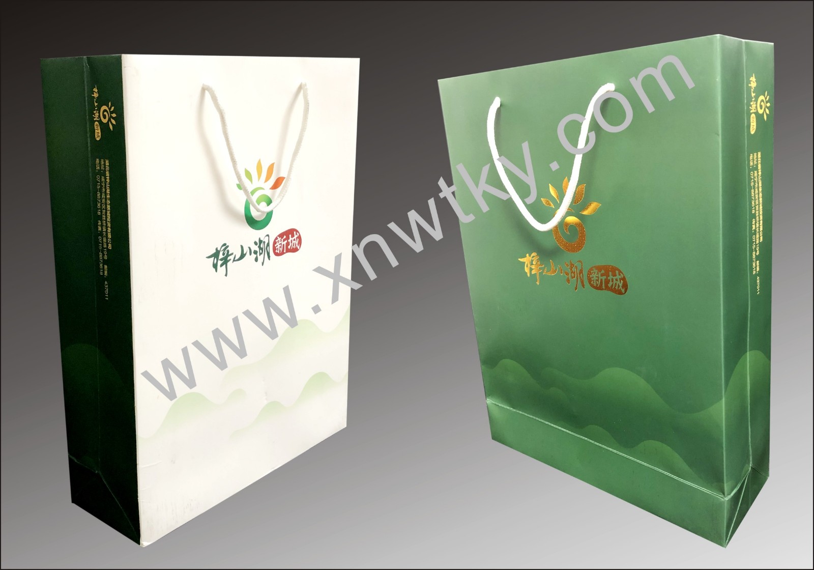 手提袋、会议袋、无纺布袋-5