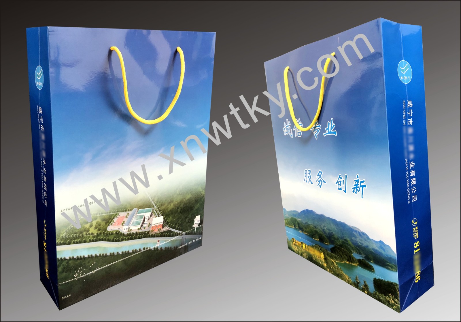 手提袋、会议袋、无纺布袋-6 手提袋、会议袋、无纺布袋-6