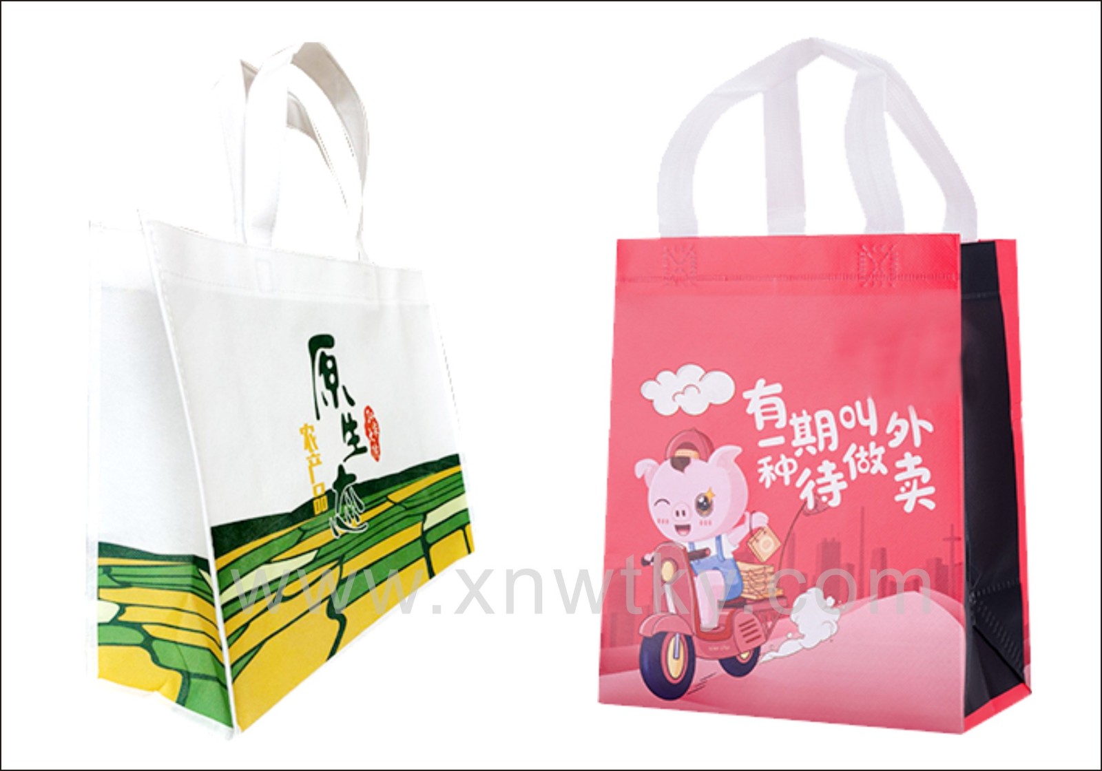 手提袋、会议袋、无纺布袋-13