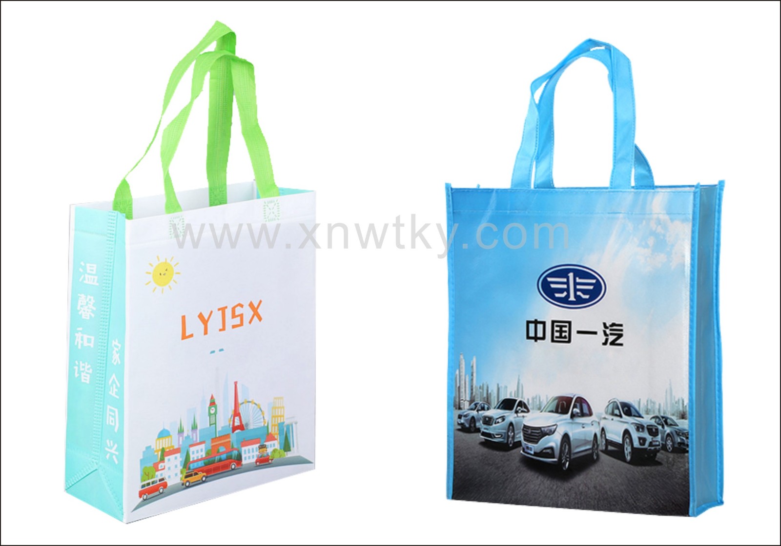 手提袋、会议袋、无纺布袋-12