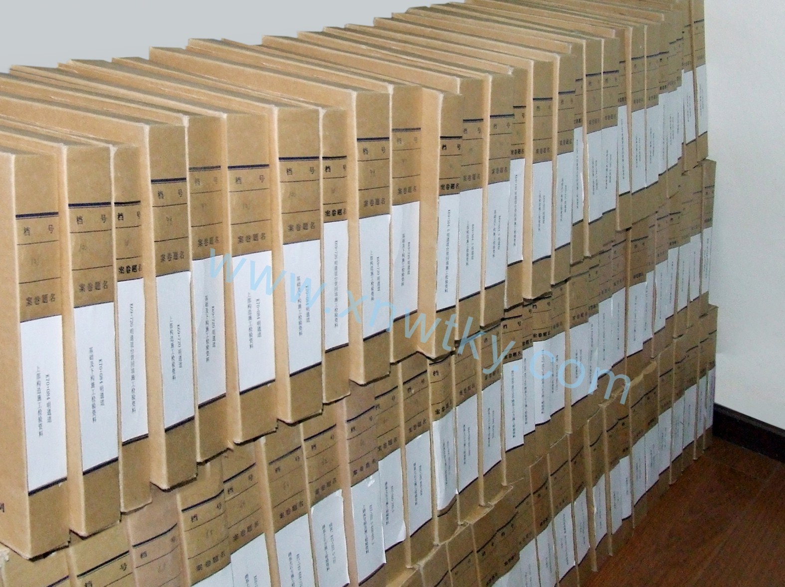 资料、标书、复印、打印、装订-6